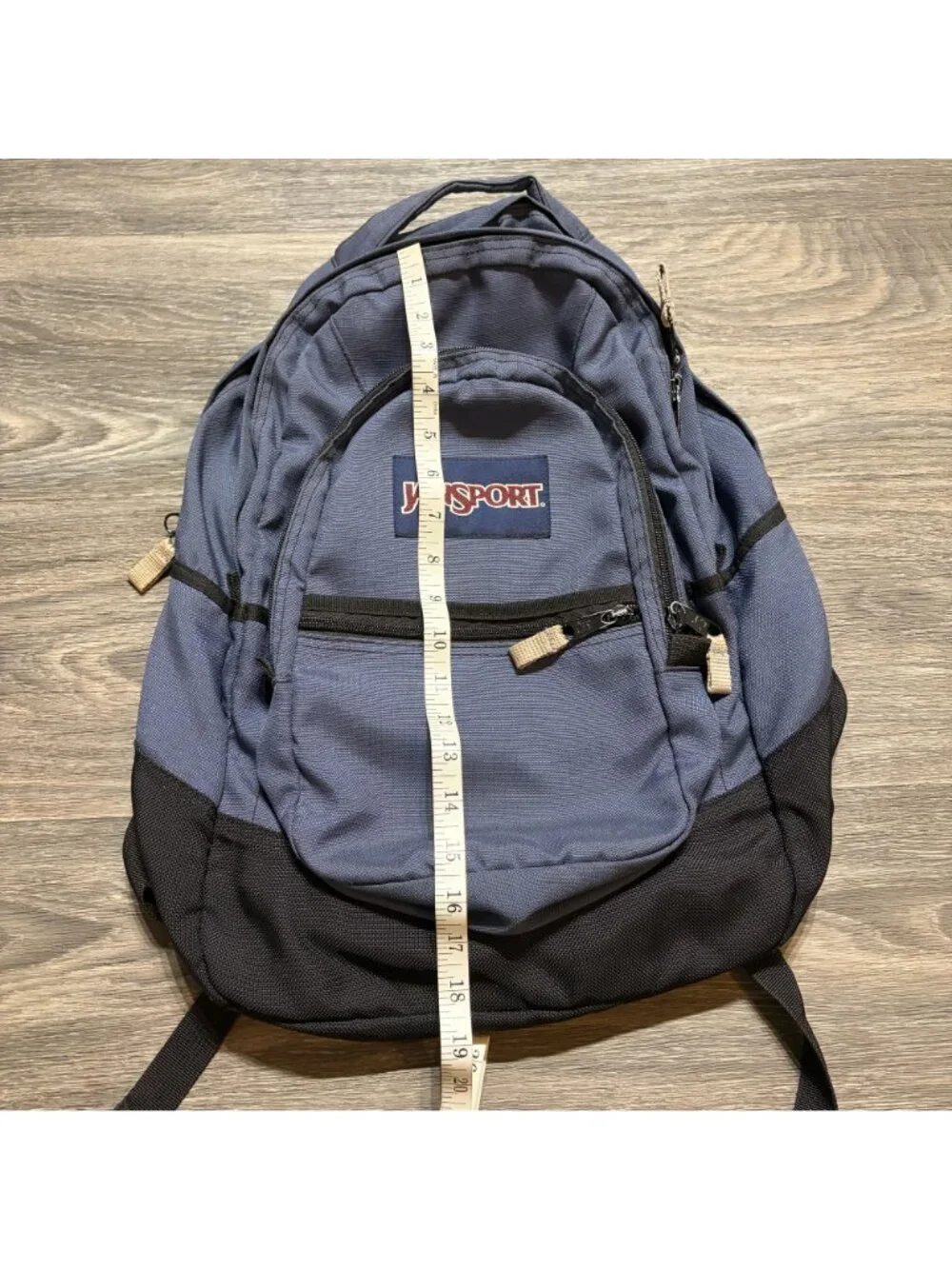 Jansport rucksack ink